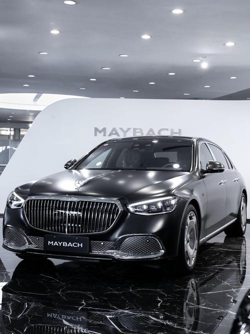 广州304岚图汽车的售后服务让用户无忧出行，迈巴赫未来的豪华车趋势