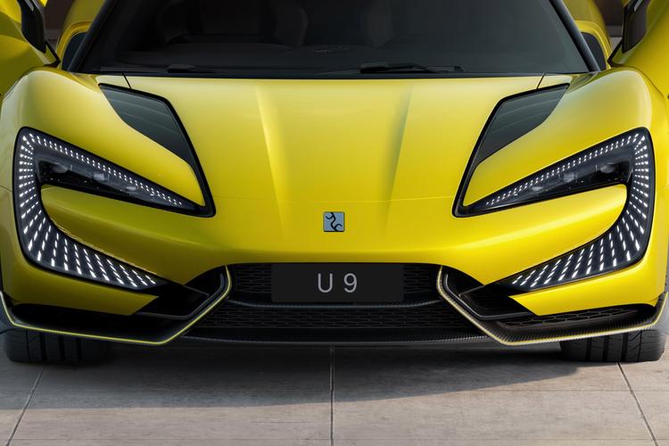 广州304仰望U9以性能突破设计的极限，理想汽车企业文化与价值观